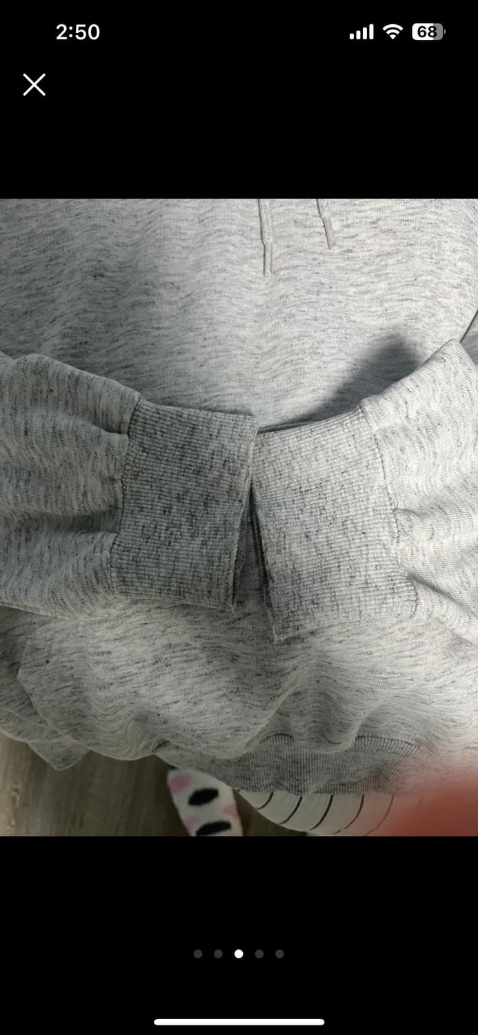 디스이즈네버댓 후드티 상품이미지5