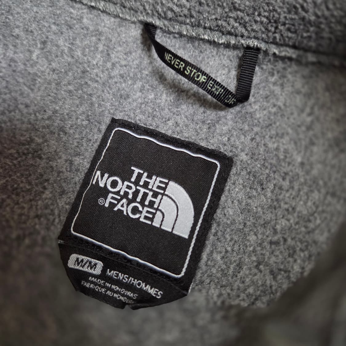 105 노스페이스 데날리 후리스 검회 56 상품이미지4