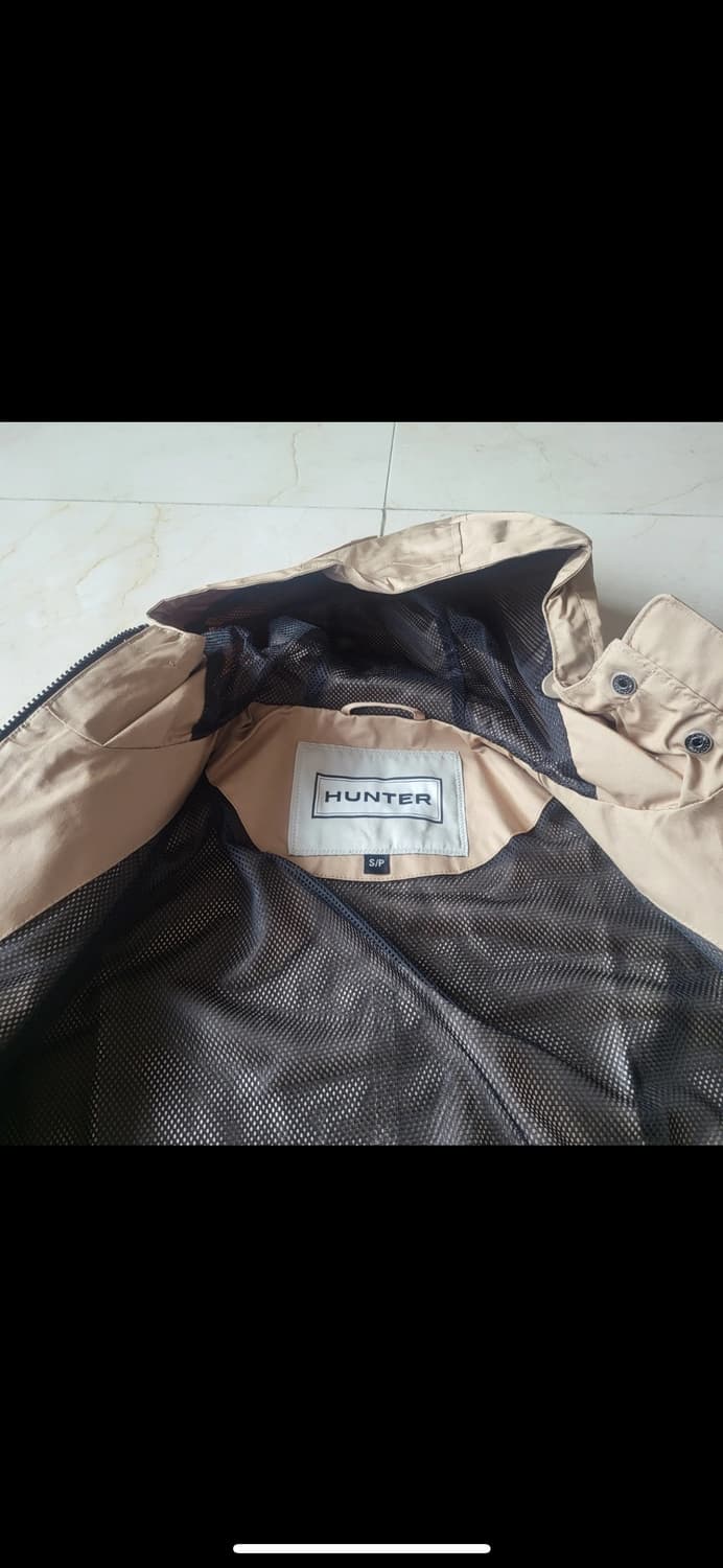 헌터 여성용 자켓 s 상품이미지3