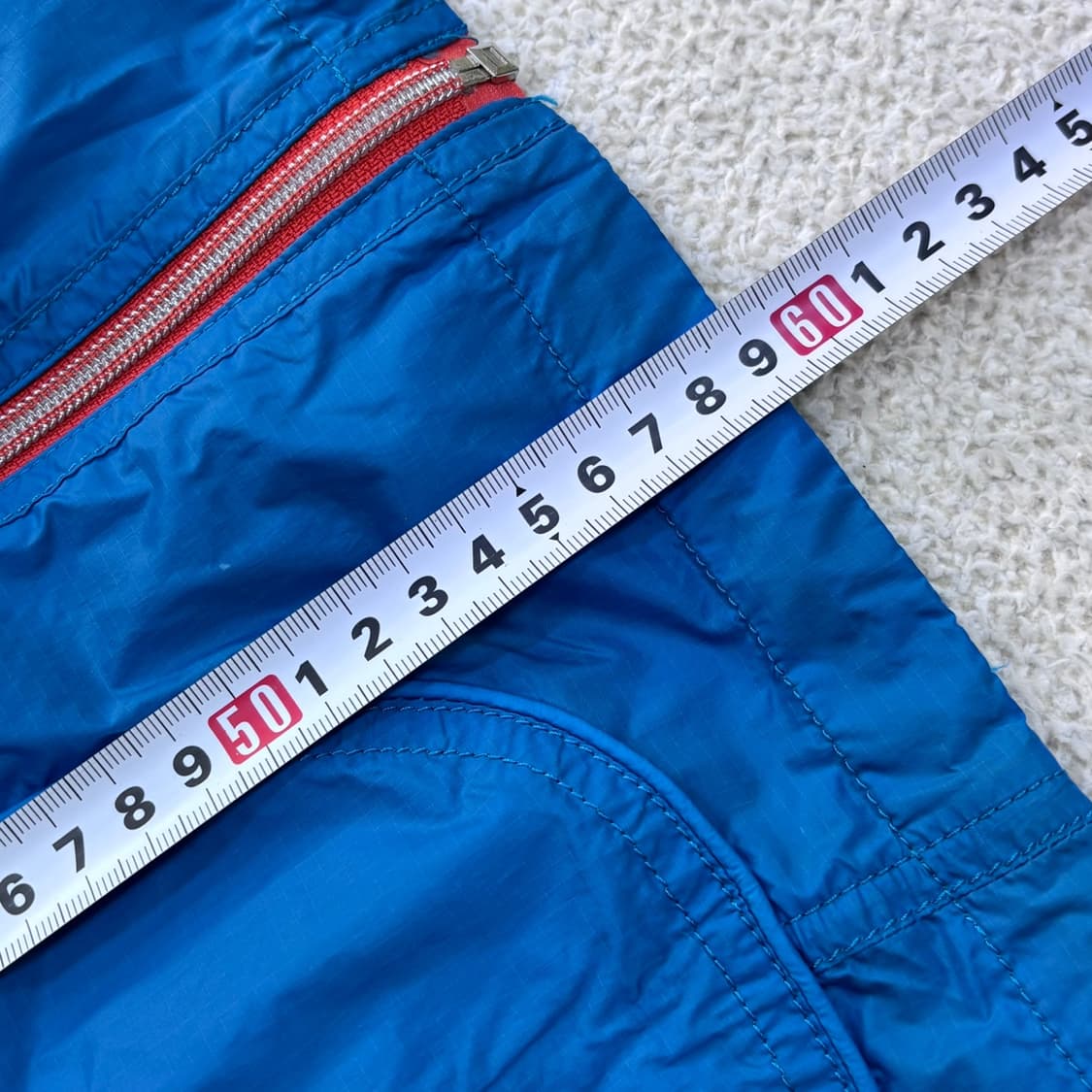 90 루이까스텔 여성 바람막이 후드 자켓 0429E 상품이미지5