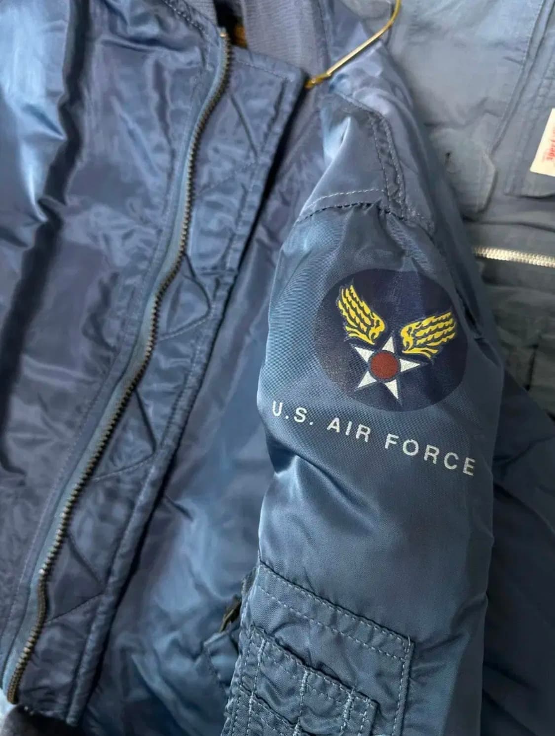 알파인더스트리 MA-1 XL 상품이미지3