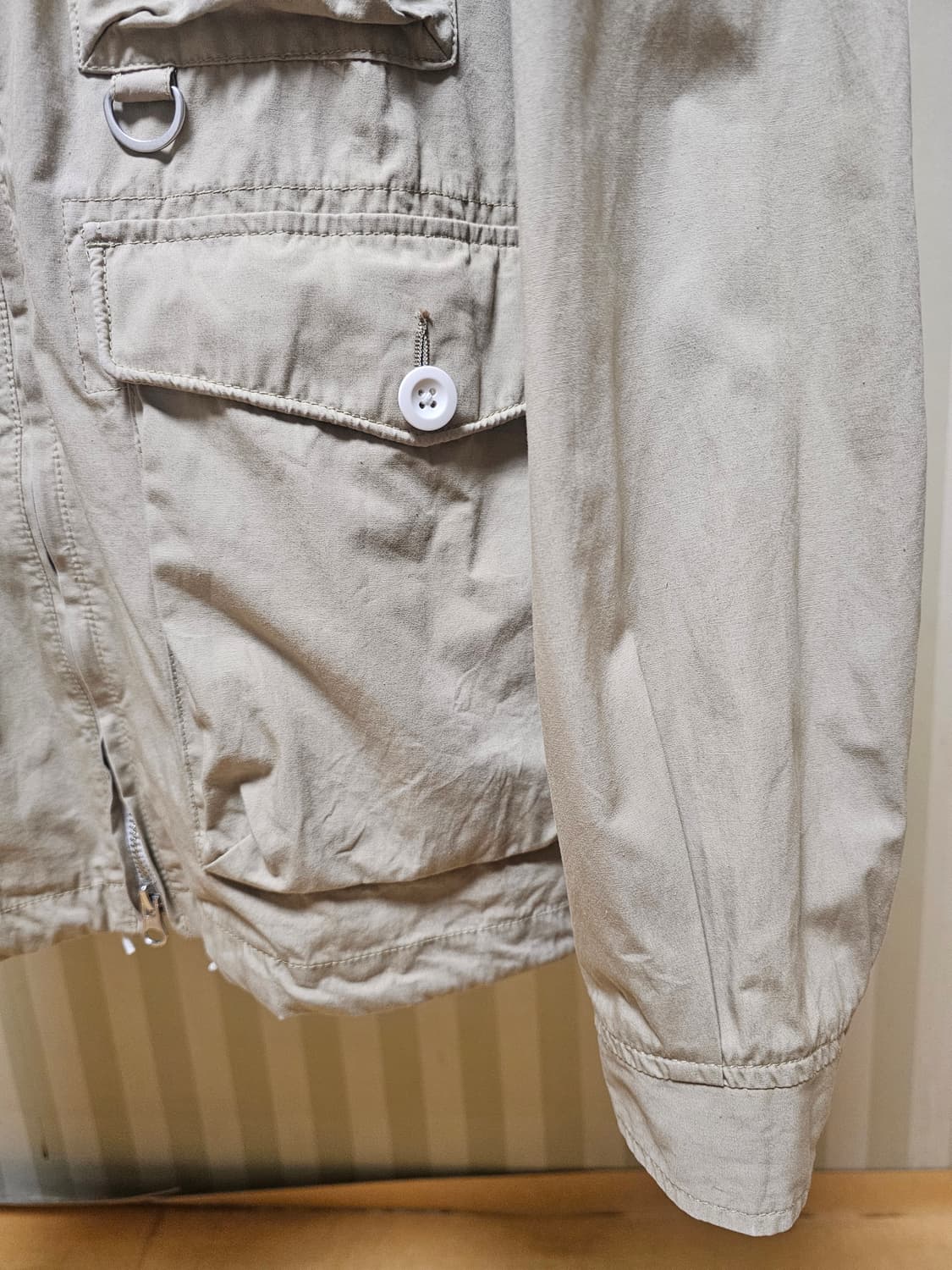 유나이티드애로우즈 자켓 코튼 XL 상품이미지6