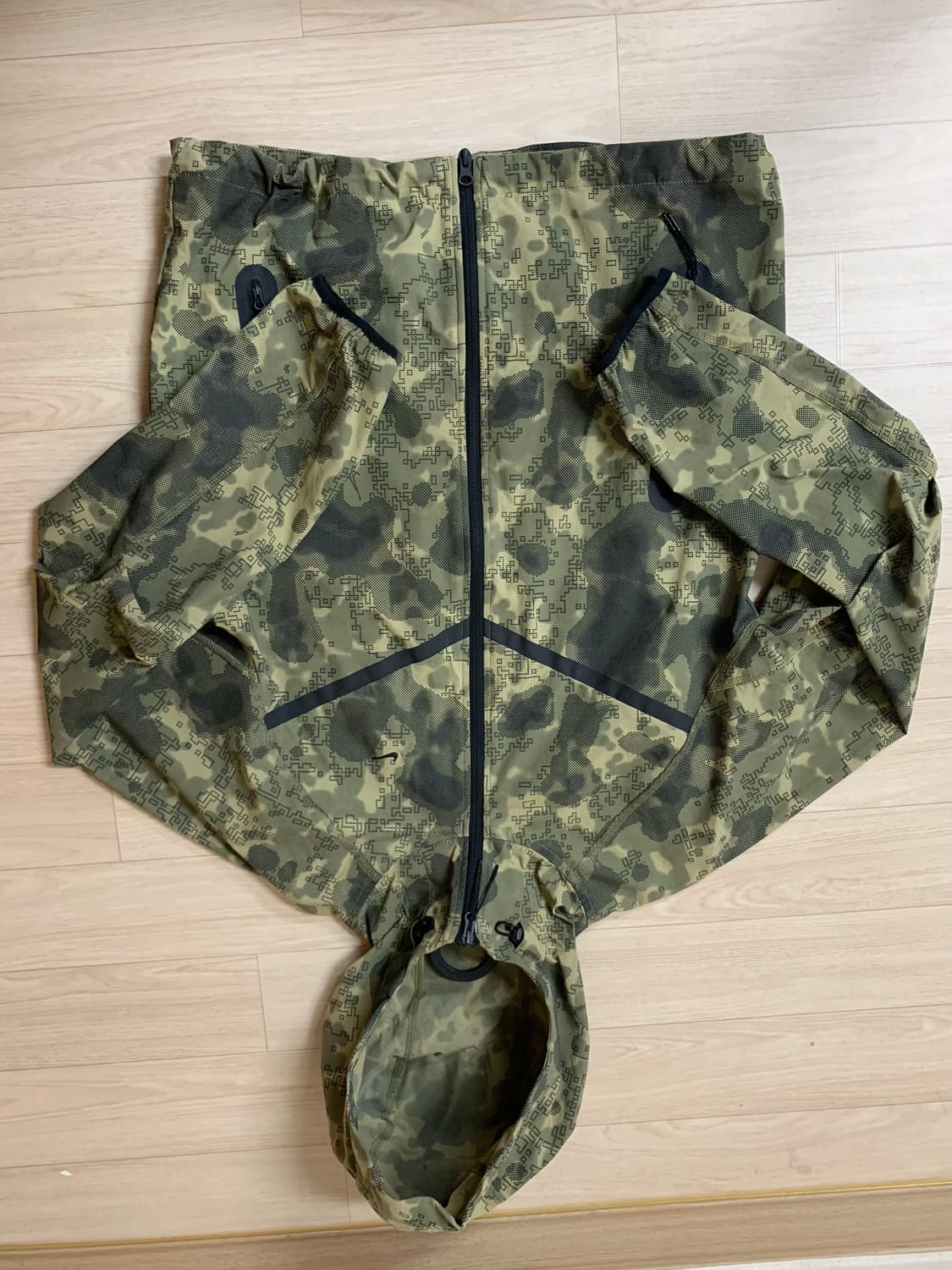 나이키 테크팩 s사이즈 택만 없는 새상품 상품이미지2