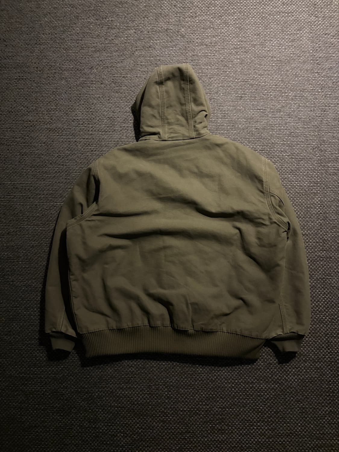 칼하트 액티브 J130 ARG XL/R 상품이미지4