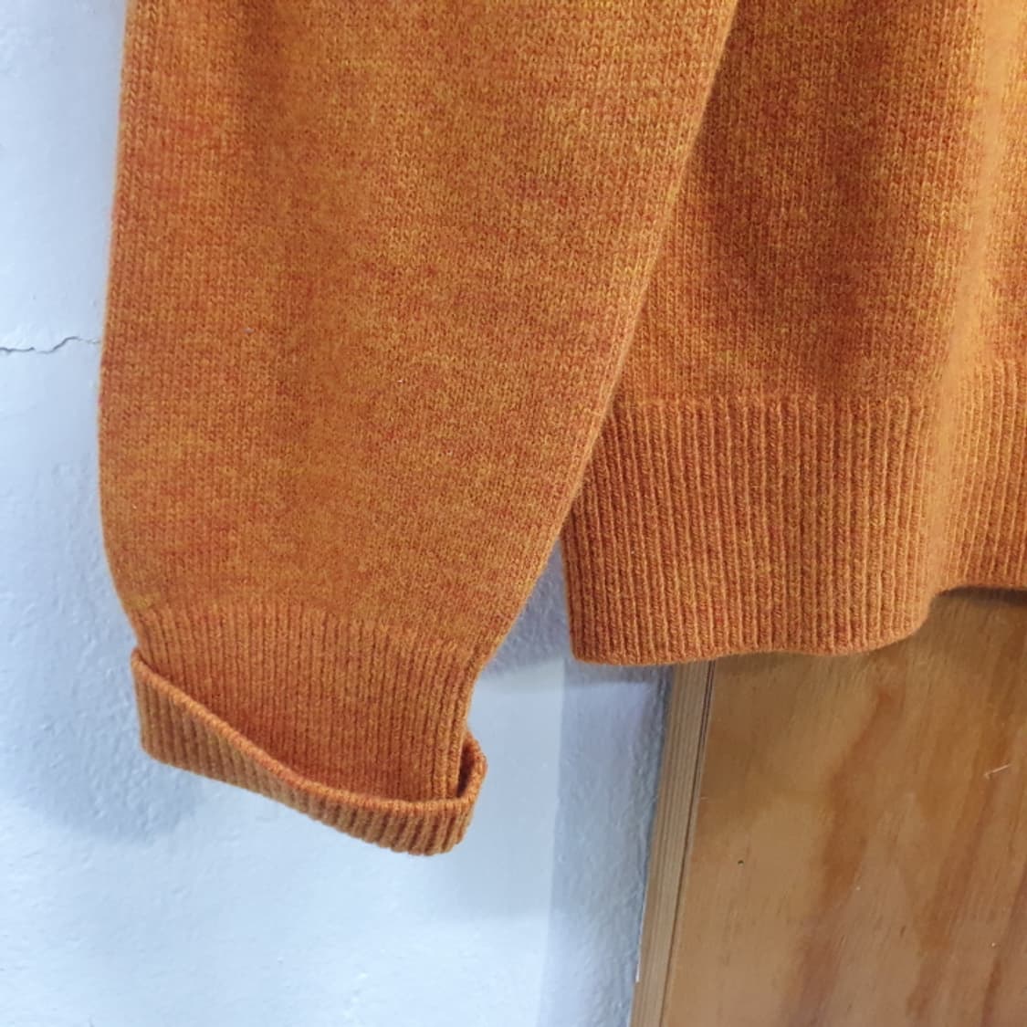 HAZZYS 남성 니트 스웨터(100) 상품이미지3