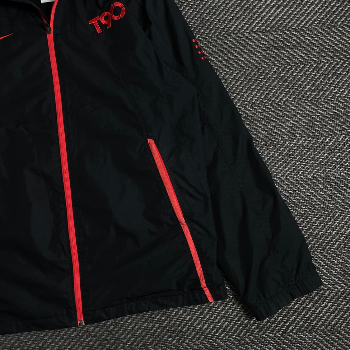 나이키 스톰핏 토탈 90 우븐 바람막이o 3211 상품이미지2