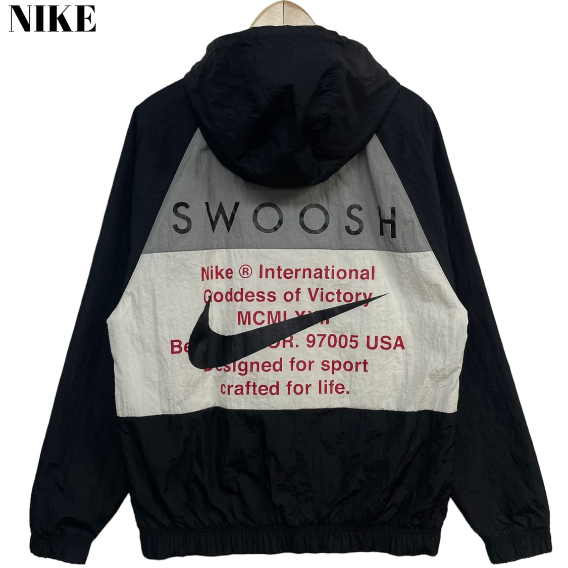 Nike Double Swoosh Windbreaker 상품이미지1