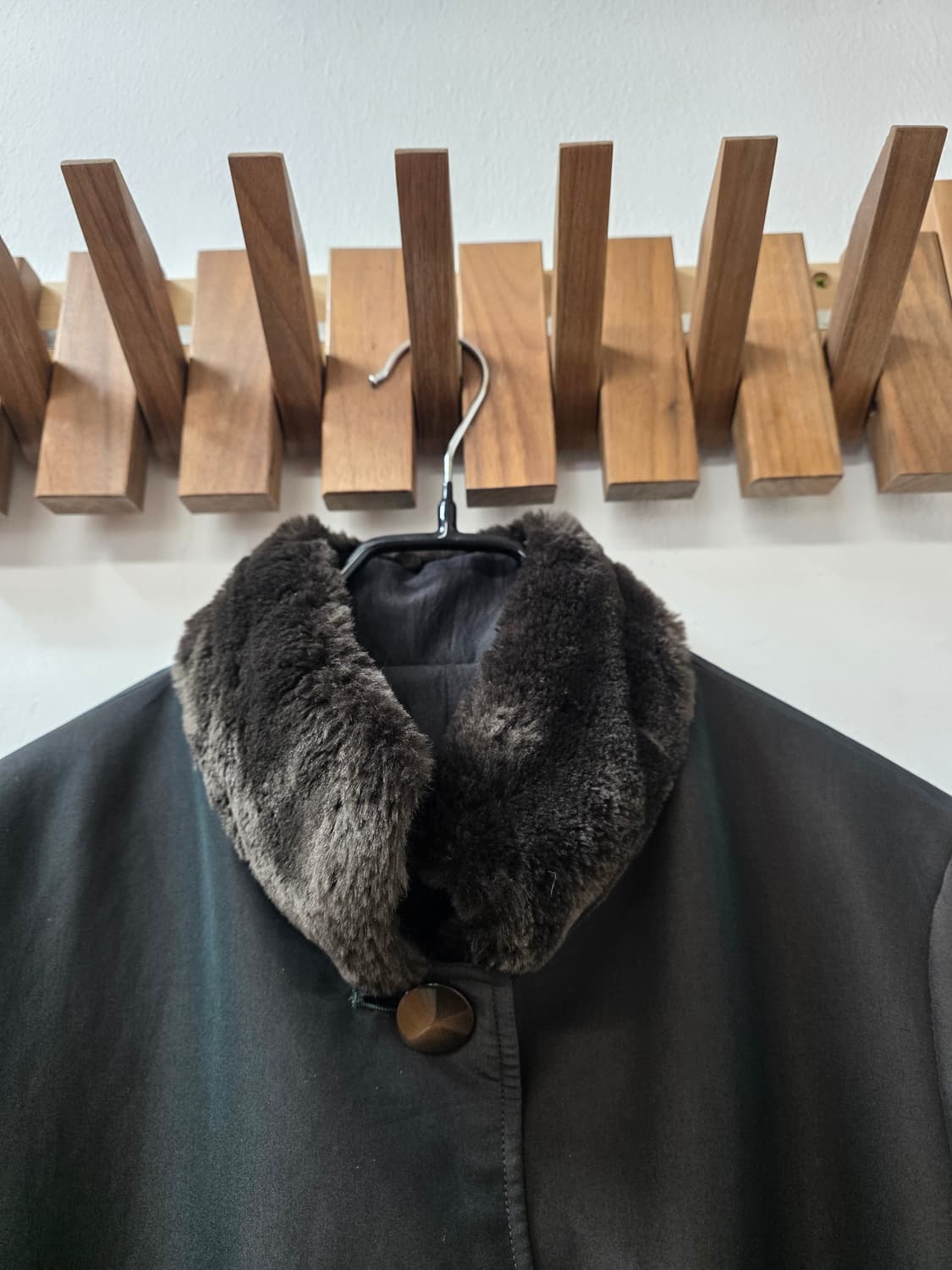 일본빈티지 리버시블코트 상품이미지2