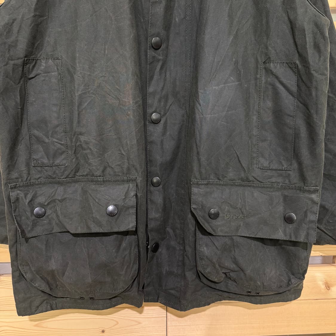 바버 자켓 상품이미지7
