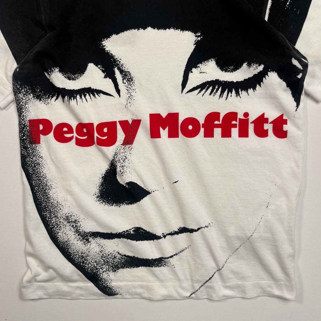 Comme des Garçons Peggy Moffitt T-shirt 상품이미지3