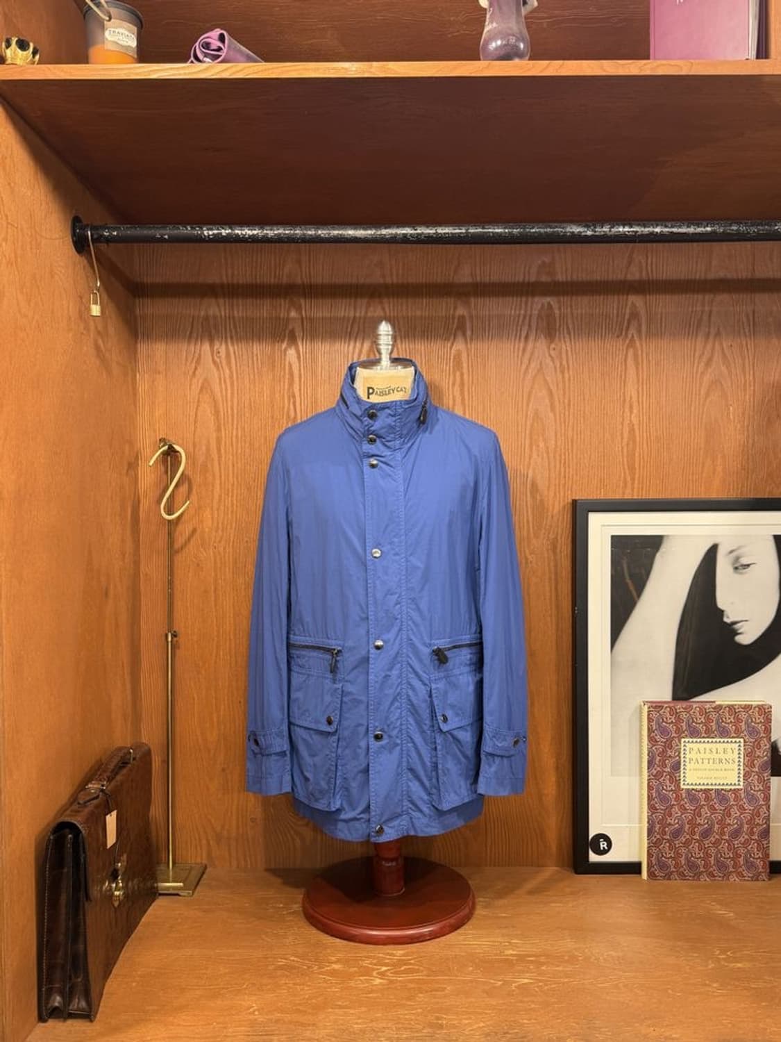 폴스튜어트 필드 자켓 상품이미지1