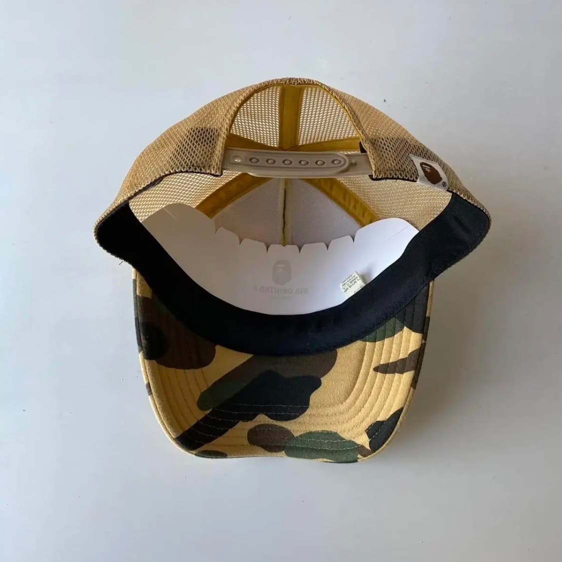 [Free] 베이프 Bape 스투시 Stussy 트러커 캡 상품이미지2