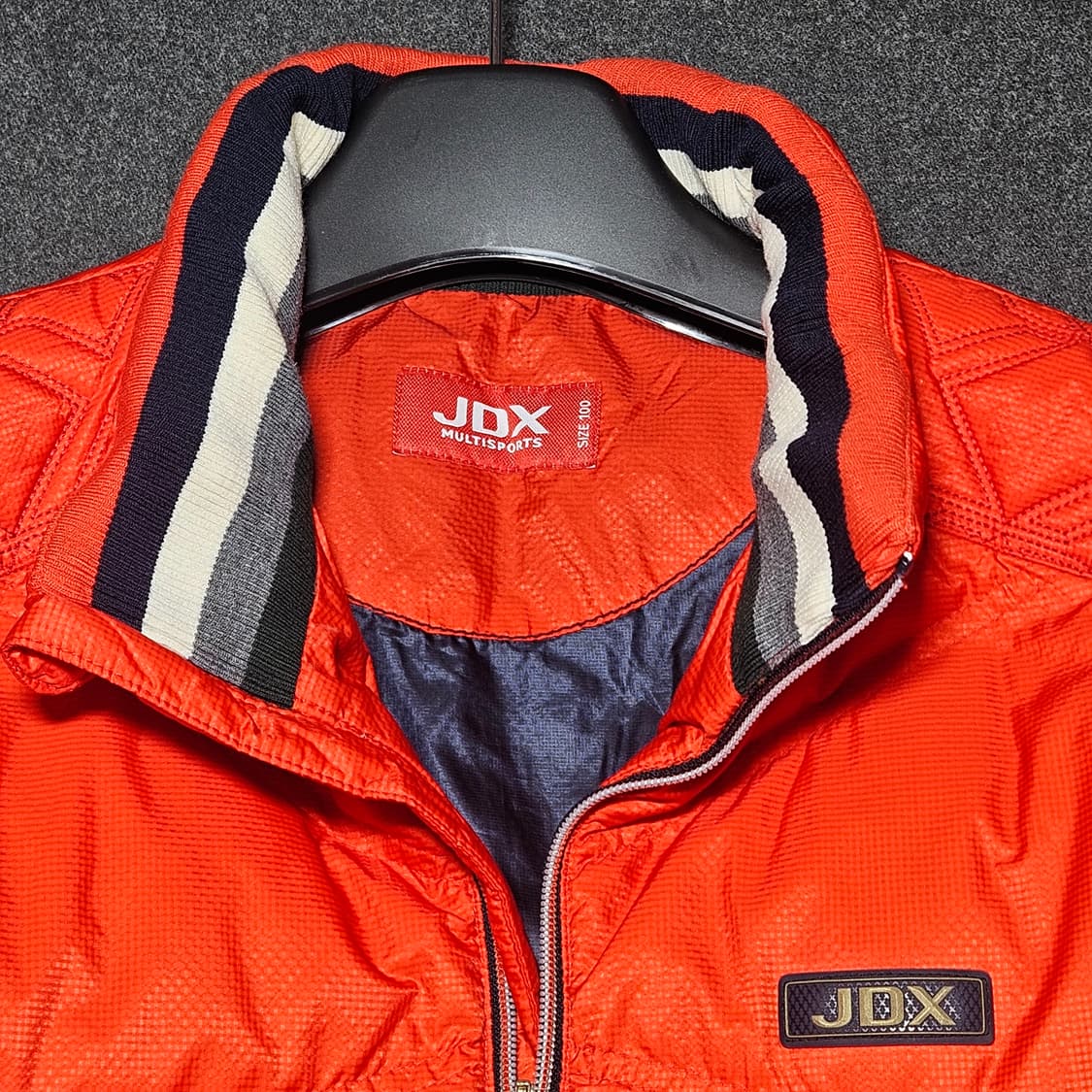 JDX 멀티스포츠 오리털 패딩 100 상품이미지3