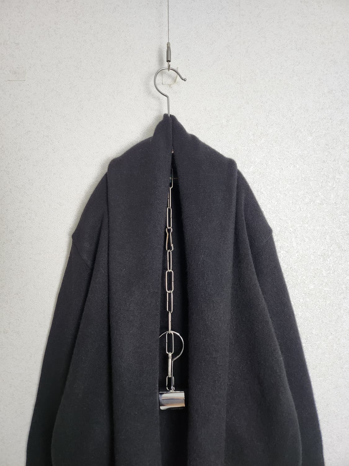 코스모폴리탄줄라이 예지스 숄카라 가디건55 66  상품이미지2