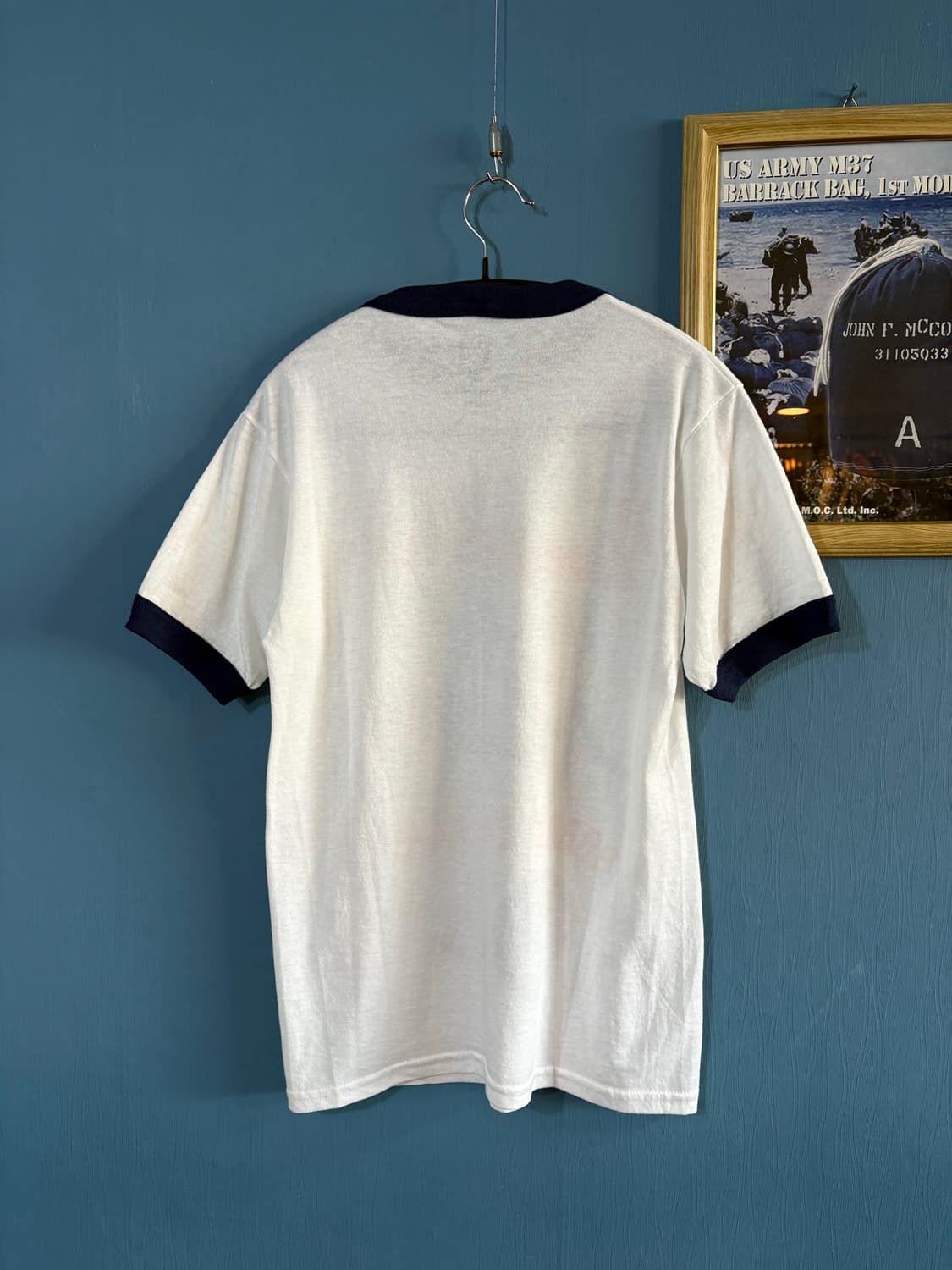 VTG WWE Authentic Ringer Tee. 상품이미지7