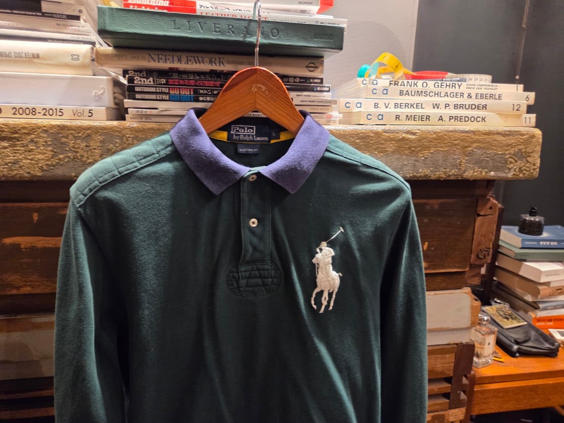 폴로랄프로렌 PK 티셔츠 상품이미지6