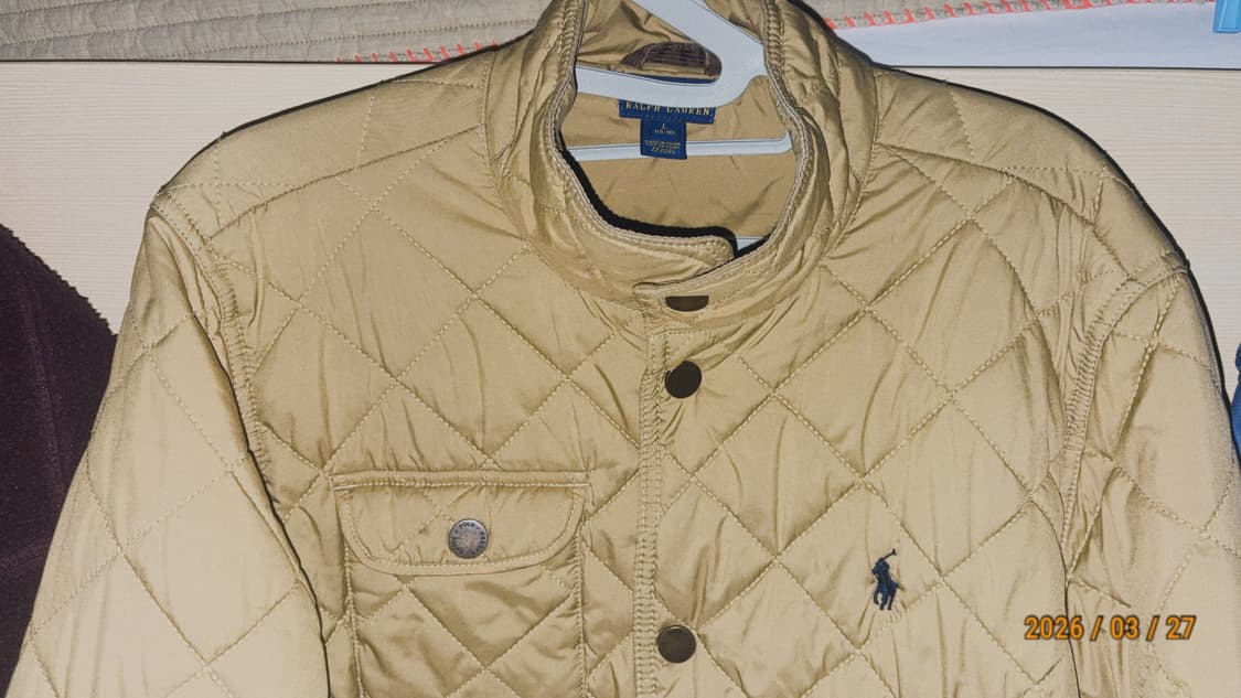 폴로 깔깔이 상품이미지1