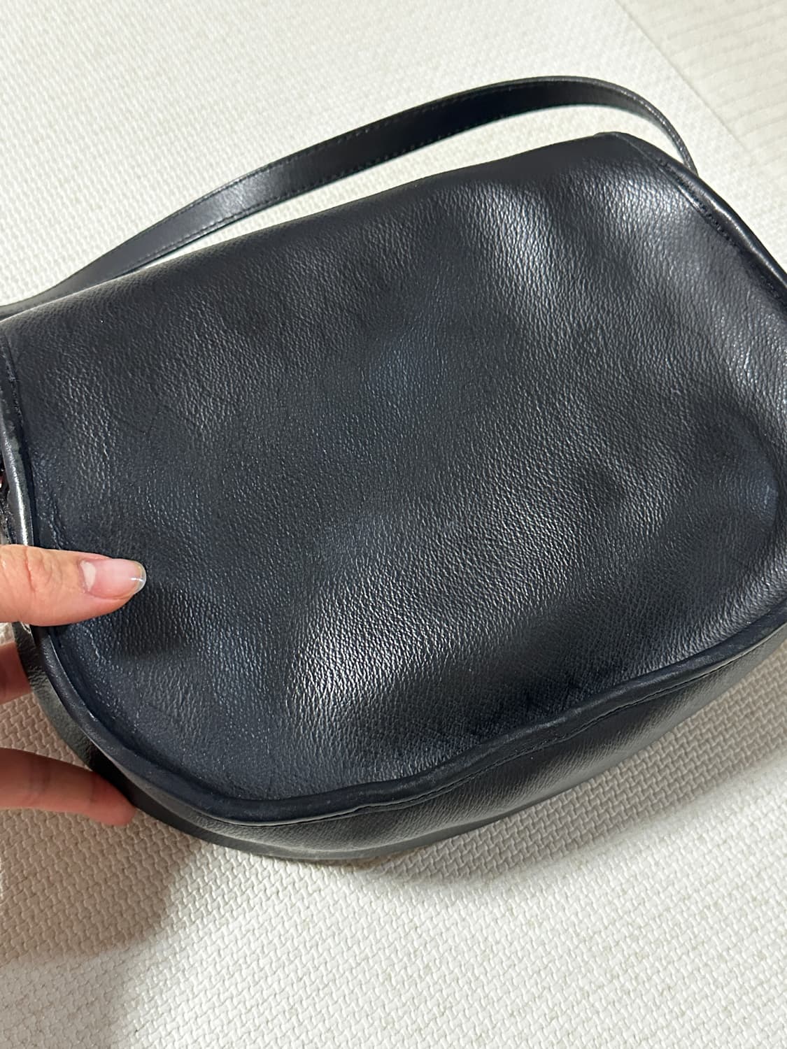 빈티지 디올 크로스백 상품이미지7