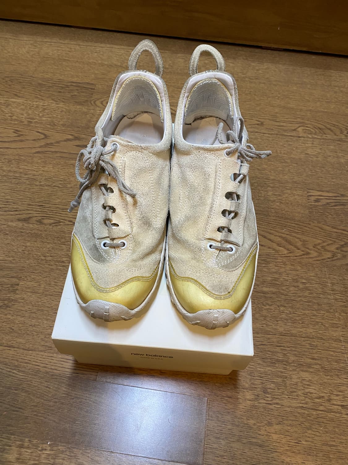 아워레가시 가베 쉐도우 플레이 화이트 42 상품이미지8