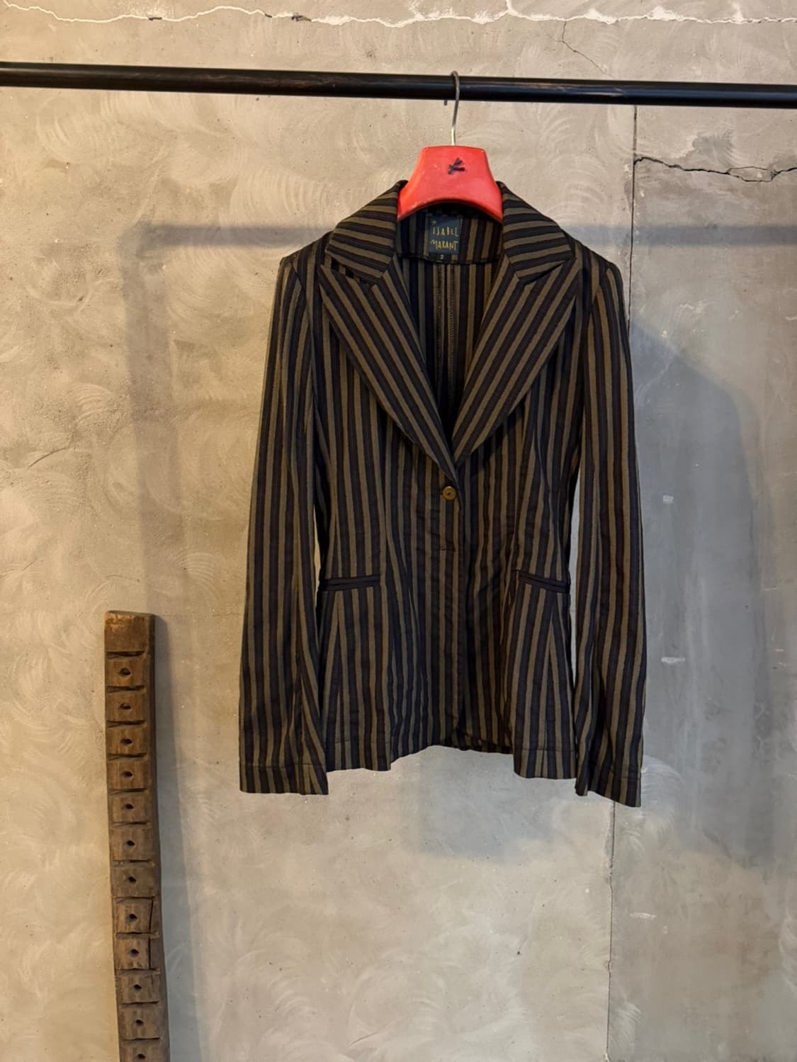 이자벨 마랑 테일러드 자켓 55 상품이미지1