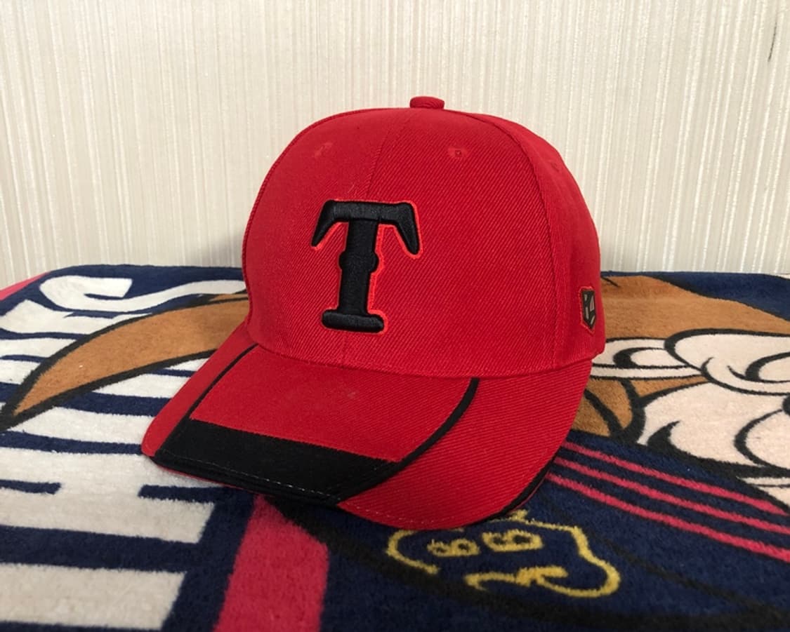 KBO 기아타이거즈 09시즌 올드모자/캡 L(57cm) 상품이미지1