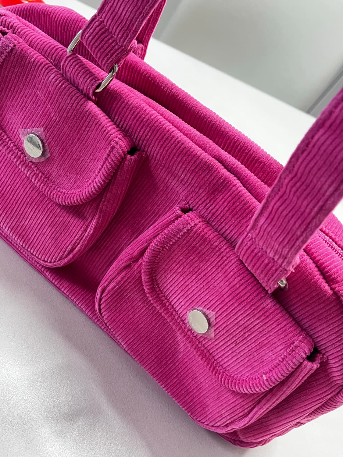 Kul 큘 Pocket bag 숄더백 상품이미지6