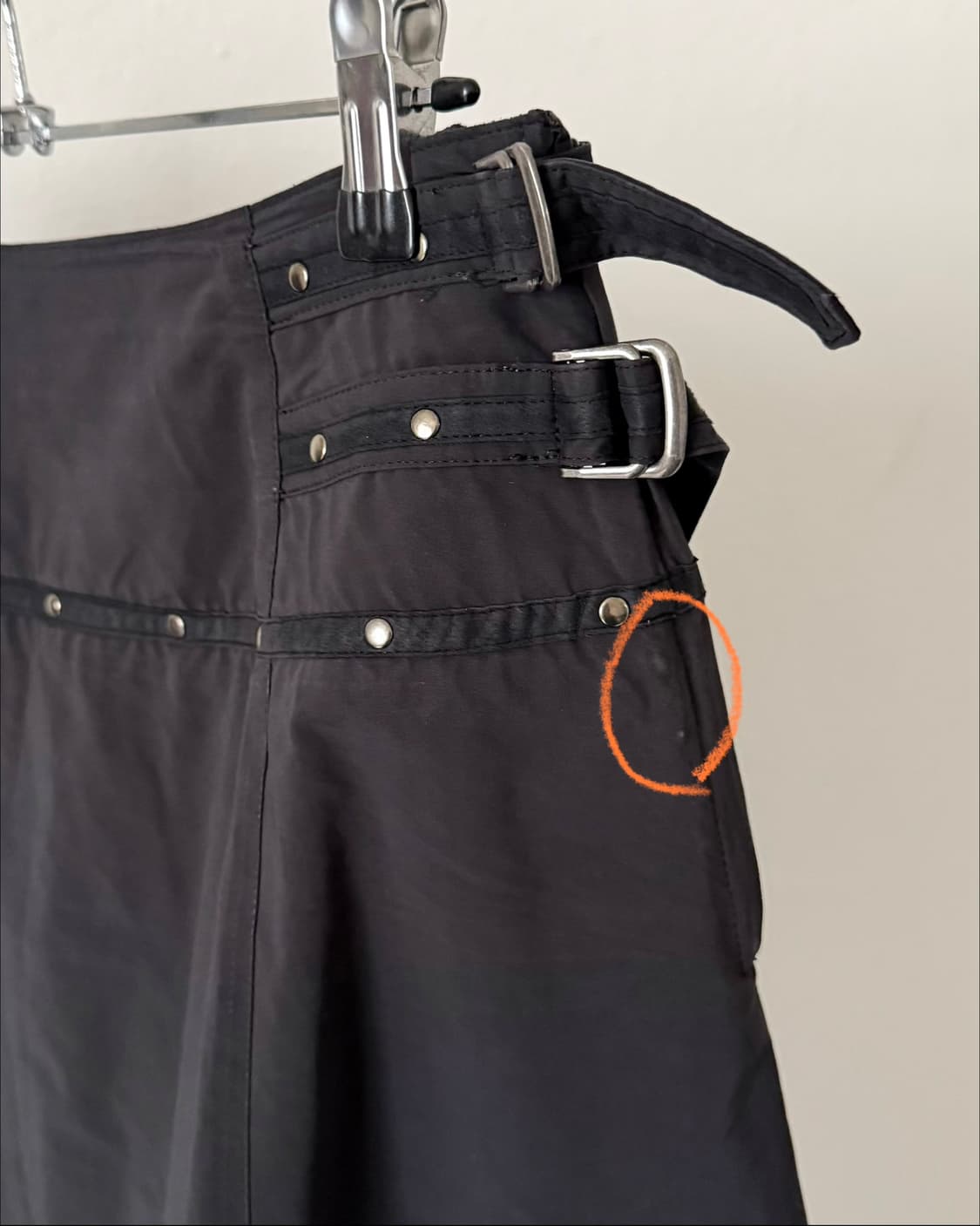 Hiroko koshino 미디 스커트 상품이미지7