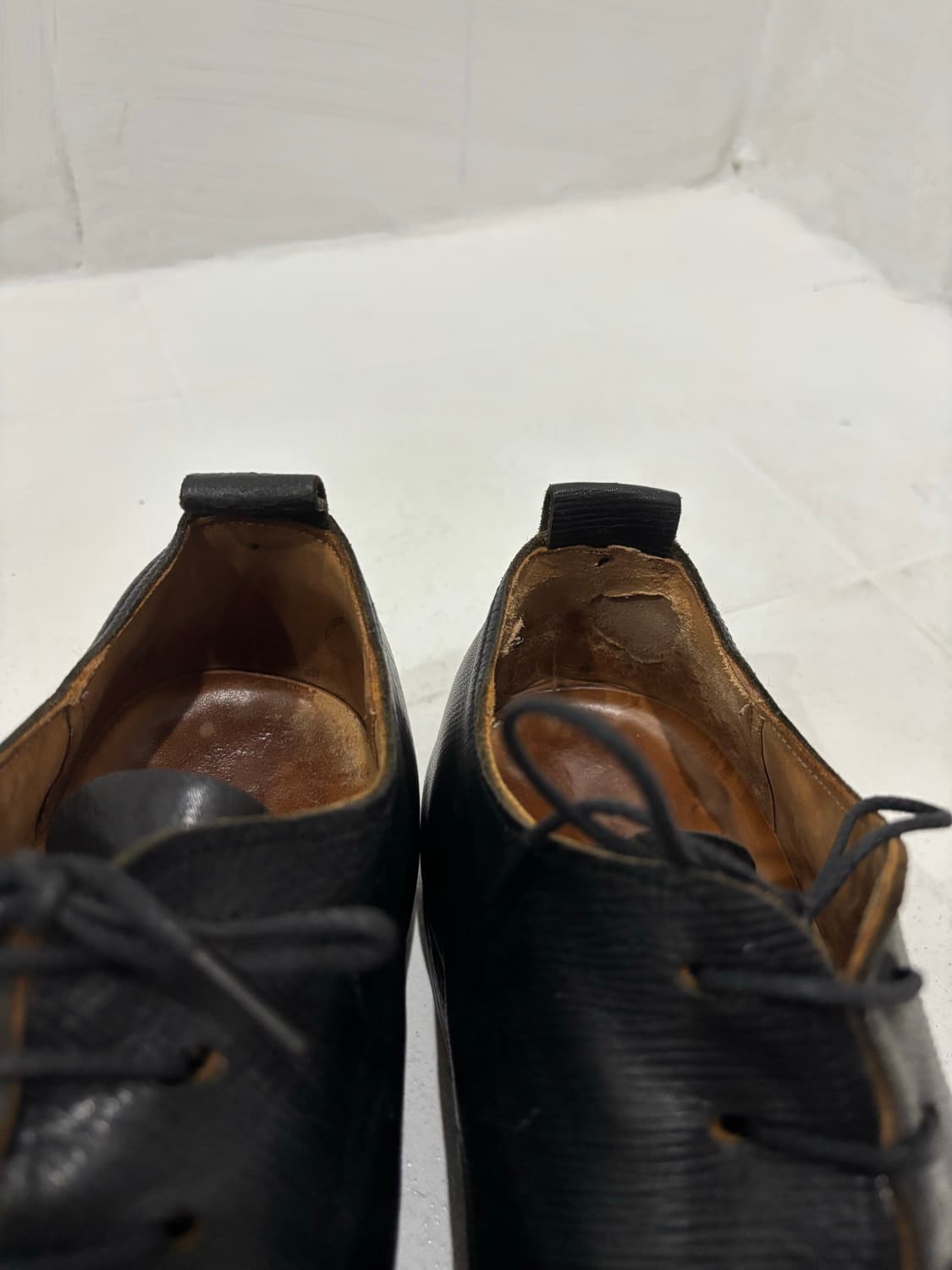 paul harnden shoemakers 더비 슈즈 폴 하든 상품이미지10