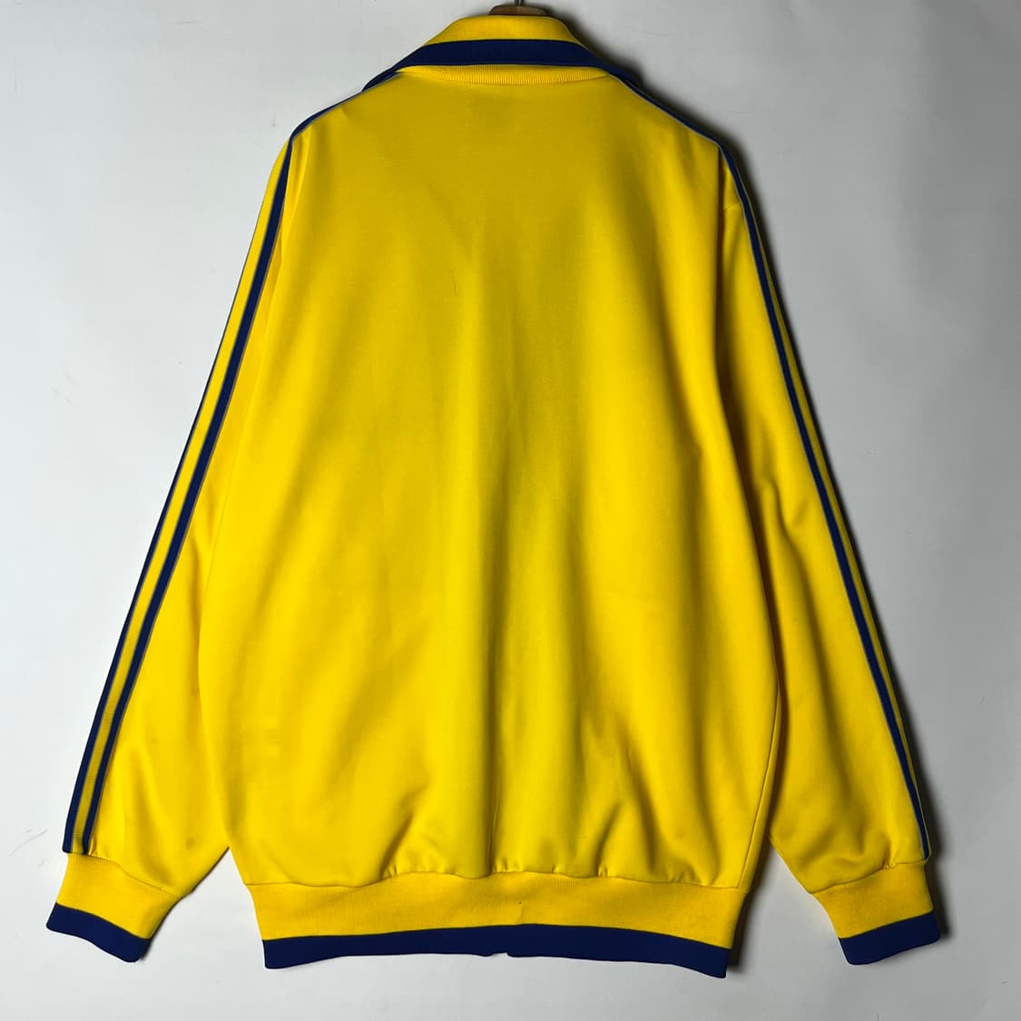 [Adidas] 아디다스 첼시FC 더블루즈 트랙탑 져지 (옐로우) 상품이미지2