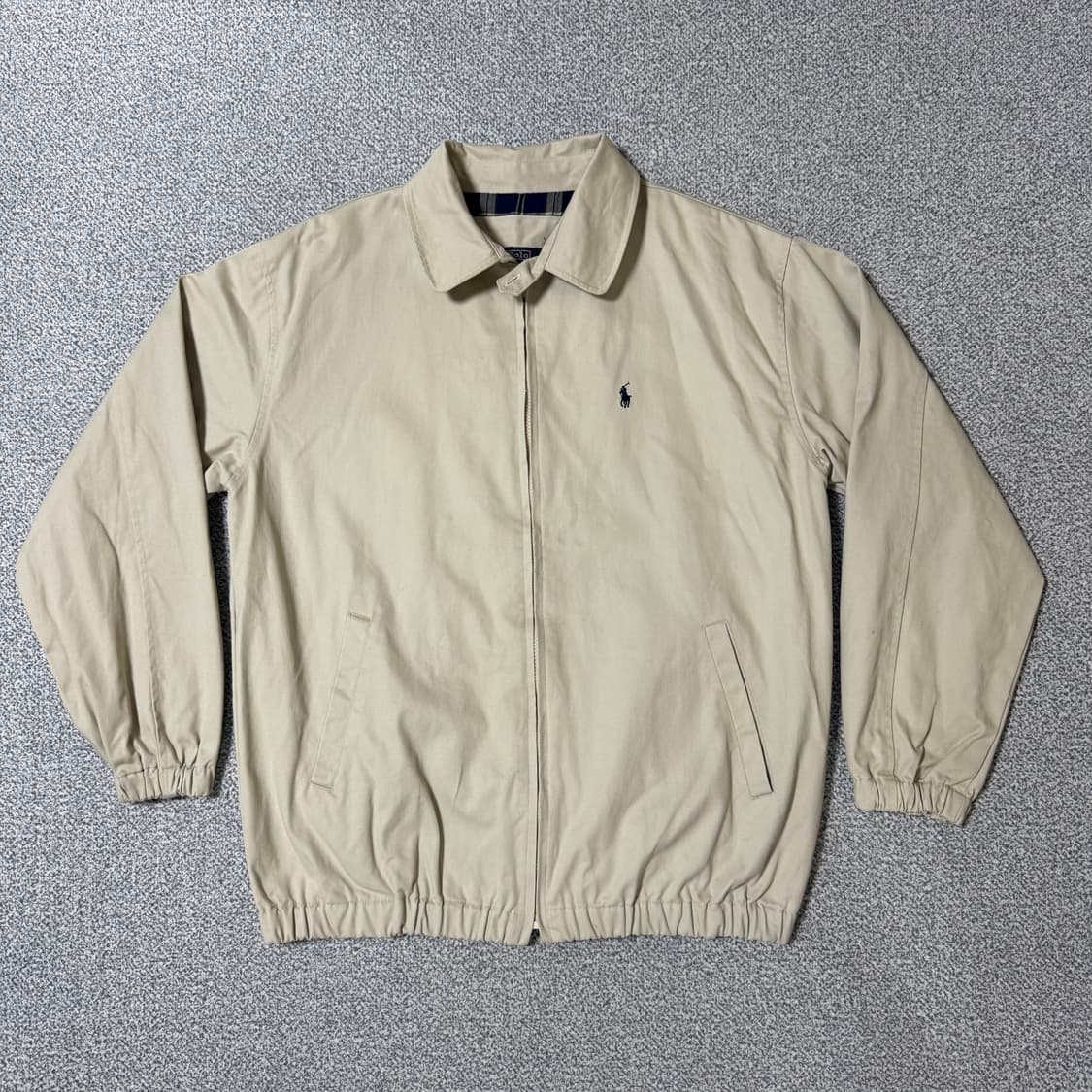 폴로 랄프로렌 봄버 자켓 상품이미지2