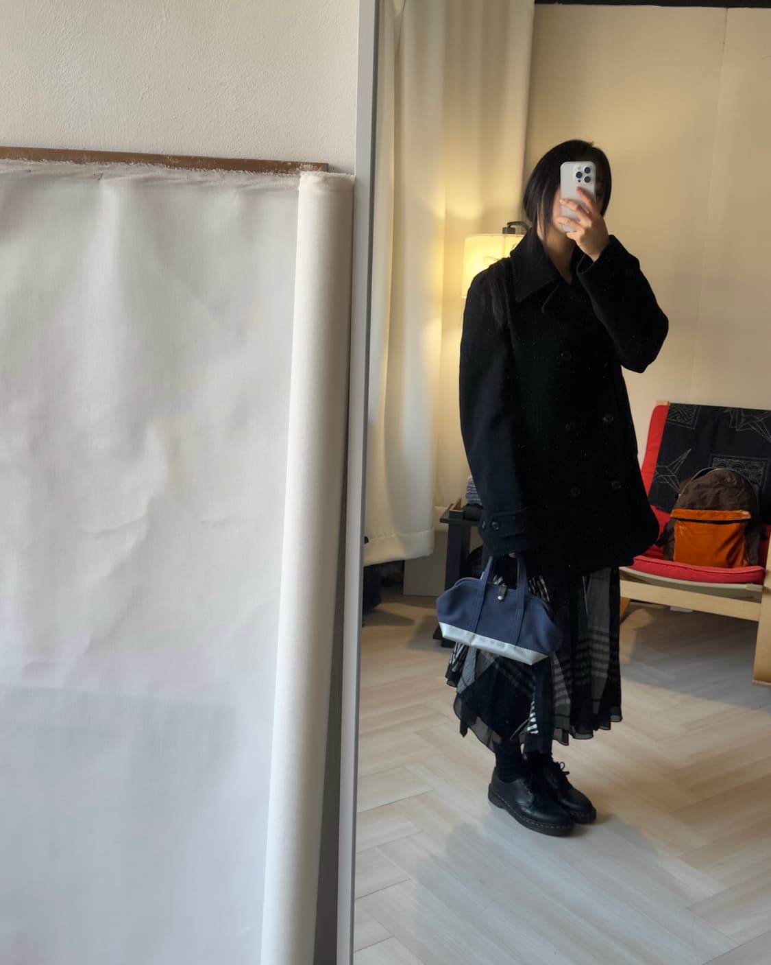 [BAGWORKS] canvas mini tote bag 상품이미지5