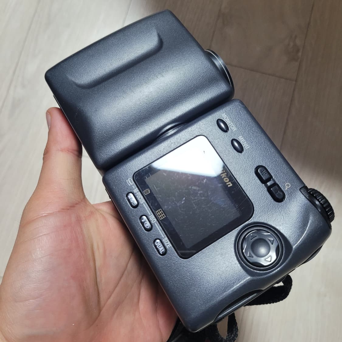 니콘 쿨픽스 990 일반 디카 상품이미지3