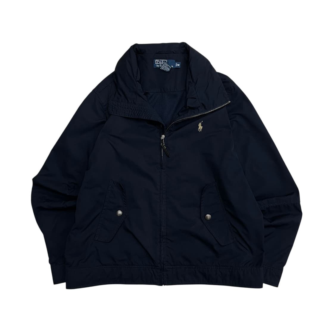 폴로 랄프로렌 골드포니 네이비 스윙톱 M 상품이미지2