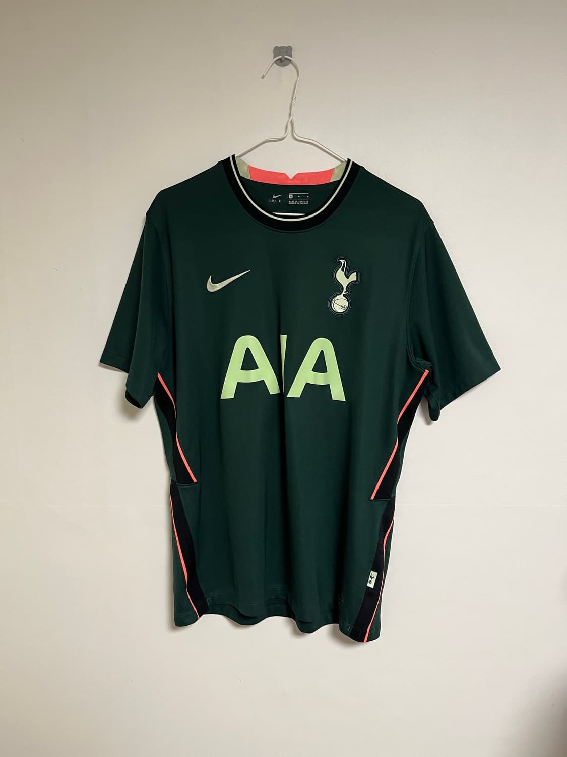 토트넘 20-21 어웨이 레플리카 져지 상품이미지1