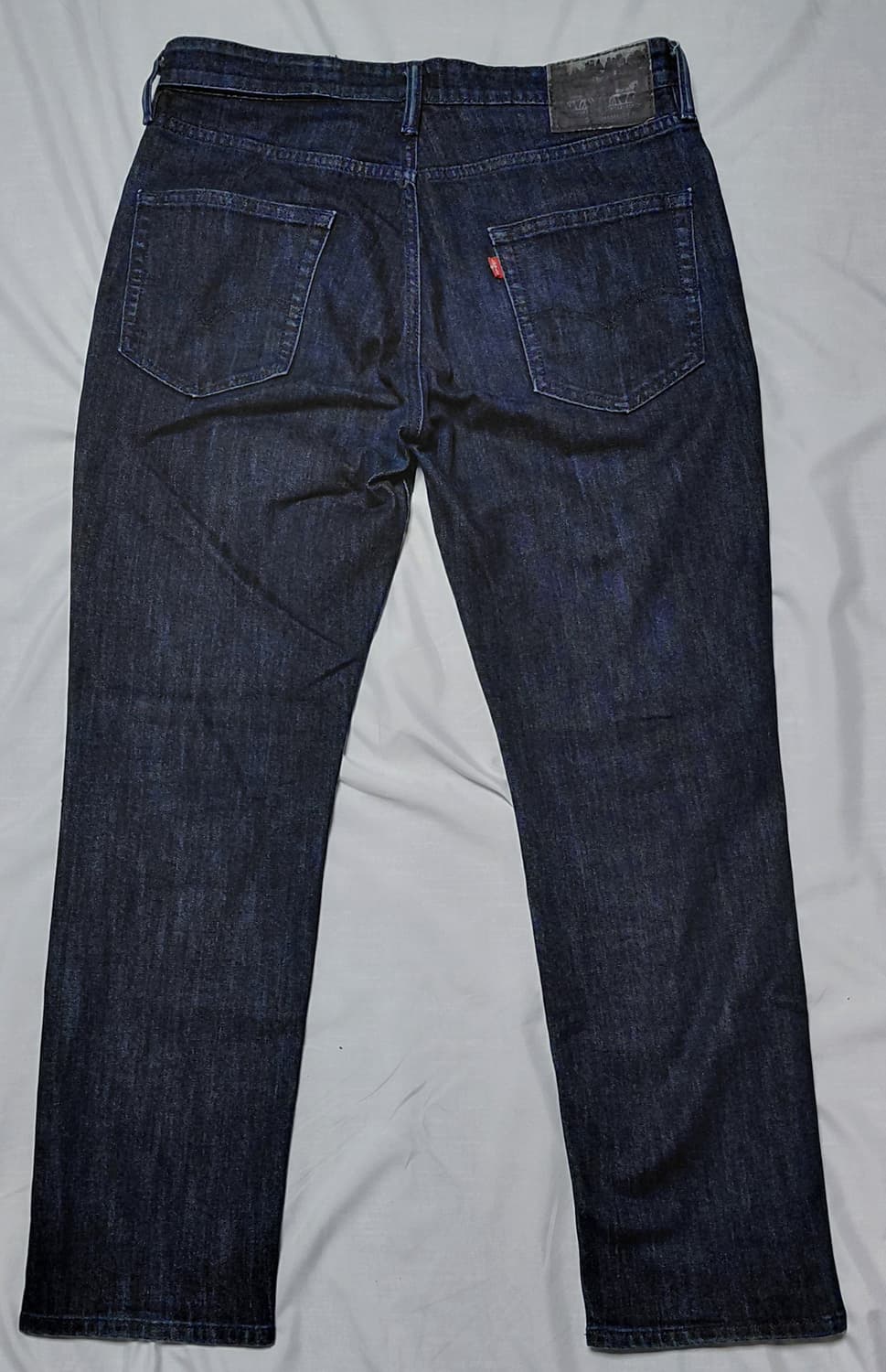 리바이스 COMMUTER 남성 다크네이비 청바지 33-34 상품이미지6