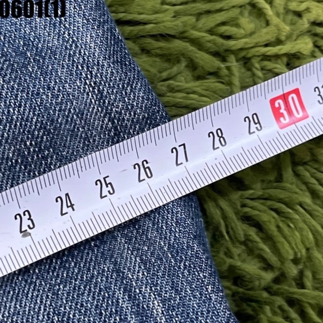 디젤 청바지 빈티지 데님 상품이미지7