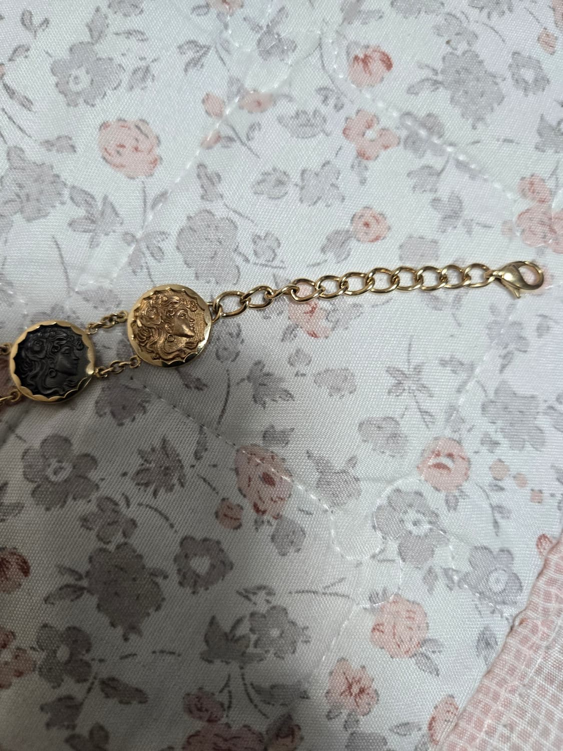 14k 고퀄 팔찌 상품이미지8