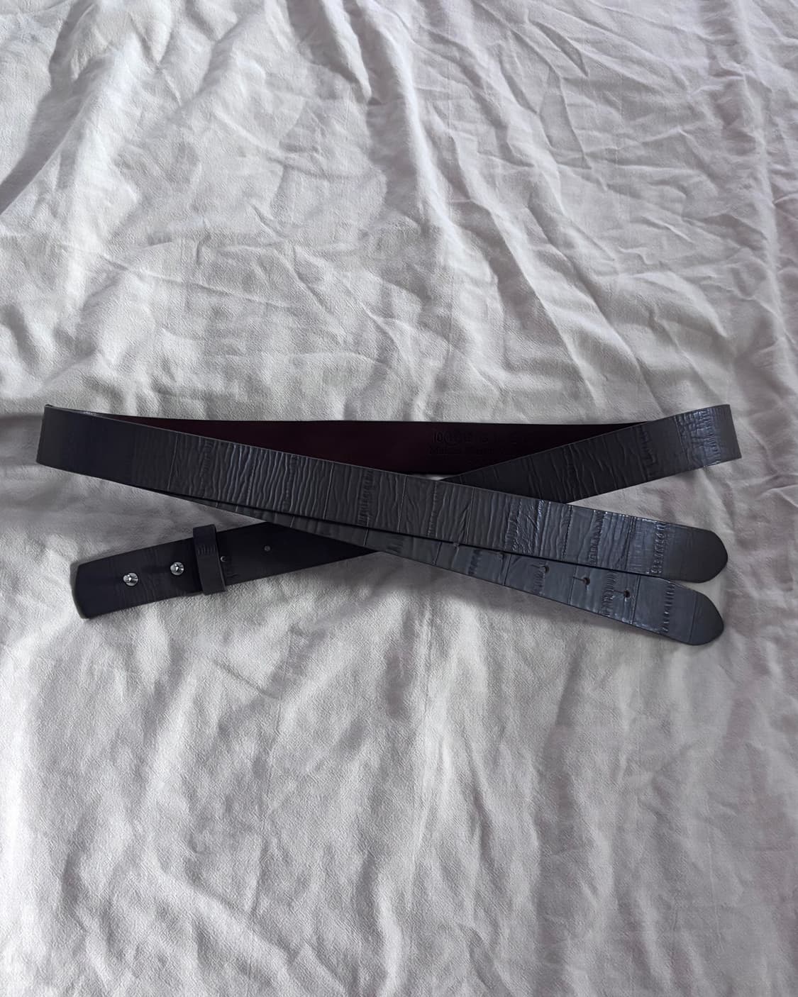 마르지엘라 레이어드 벨트 상품이미지1