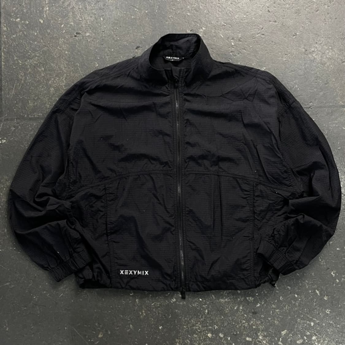 95 젝시믹스 크롭 바람막이 상품이미지1