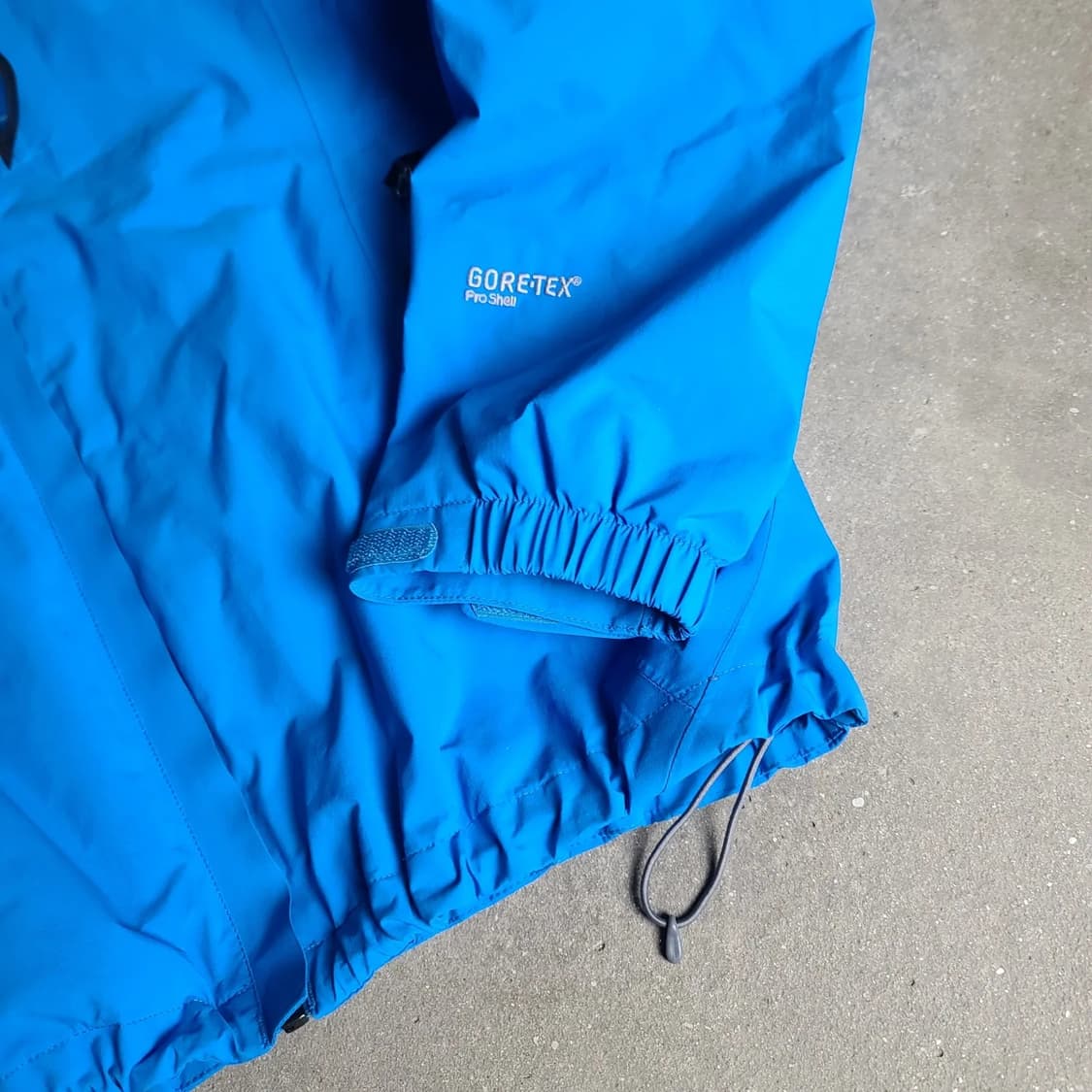 노스페이스 고어텍스 프로쉘 자켓 상품이미지4