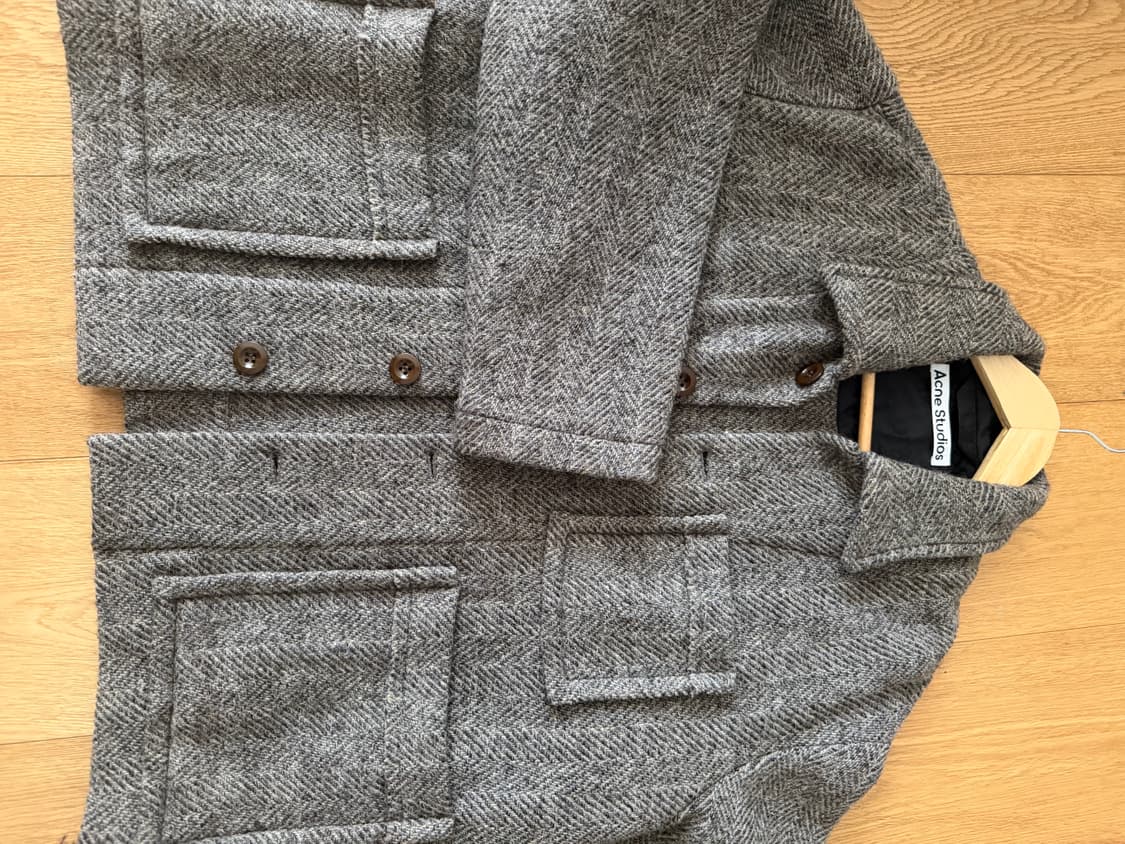 아크네자켓 상품이미지1