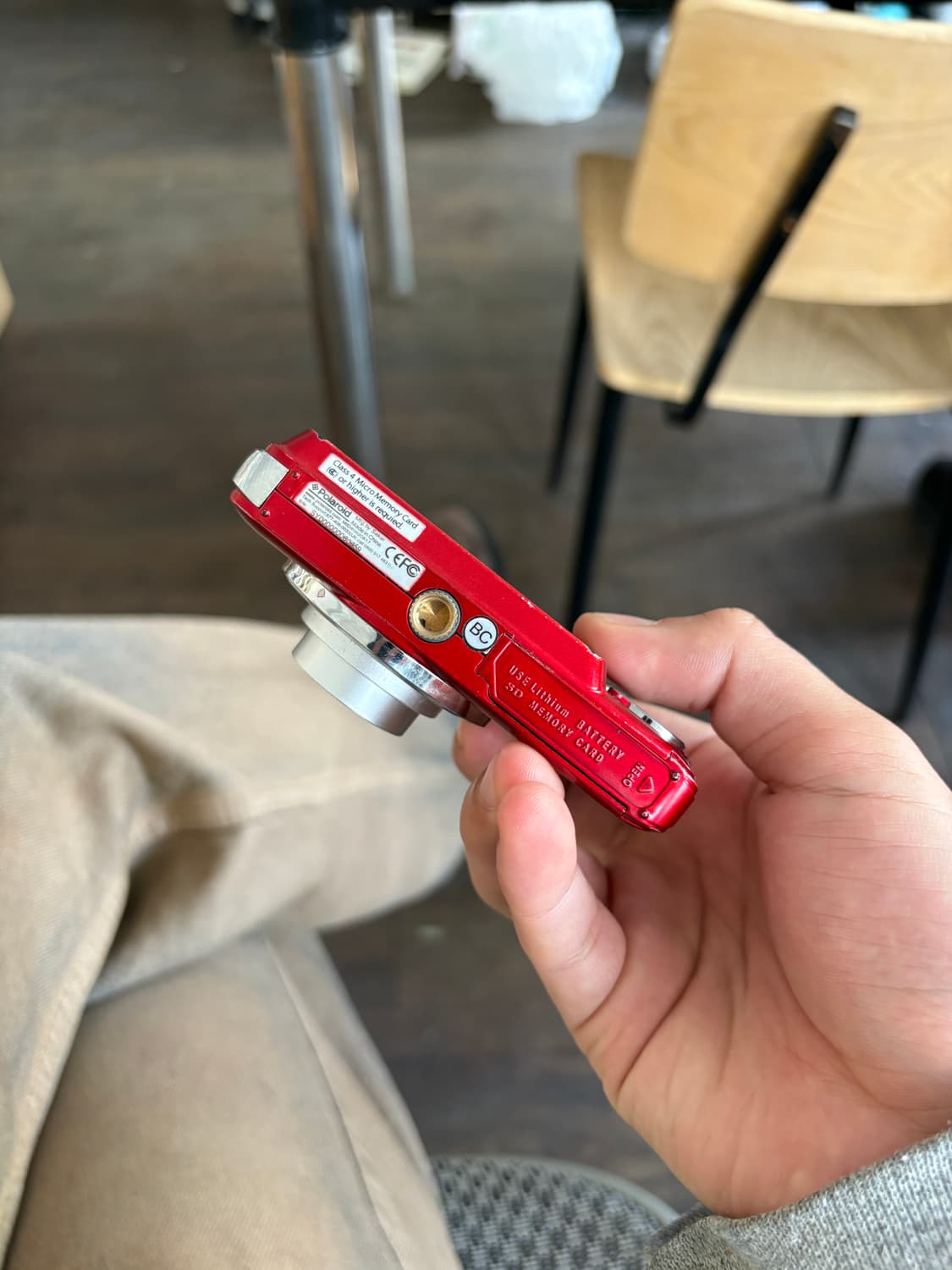 폴라로이드 디지털카메라 상품이미지7