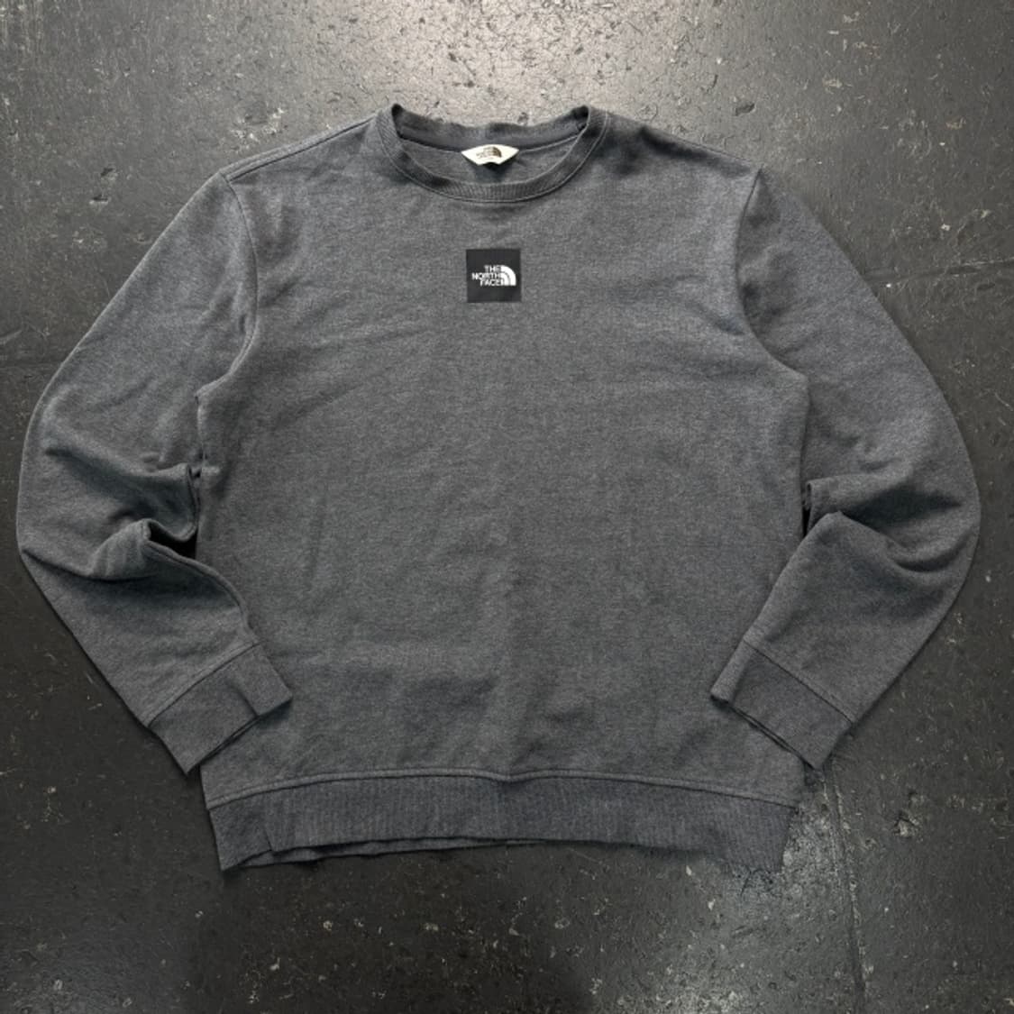 100 노스페이스 맨투맨 상품이미지1