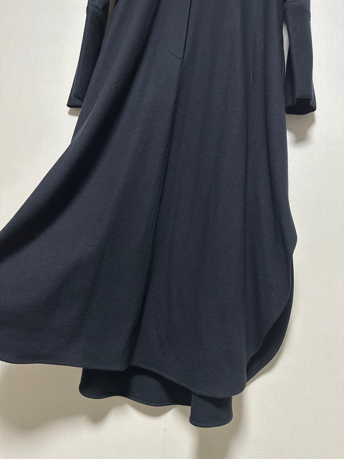 JPN SEYA 헨리넥 셔츠 원피스 상품이미지5