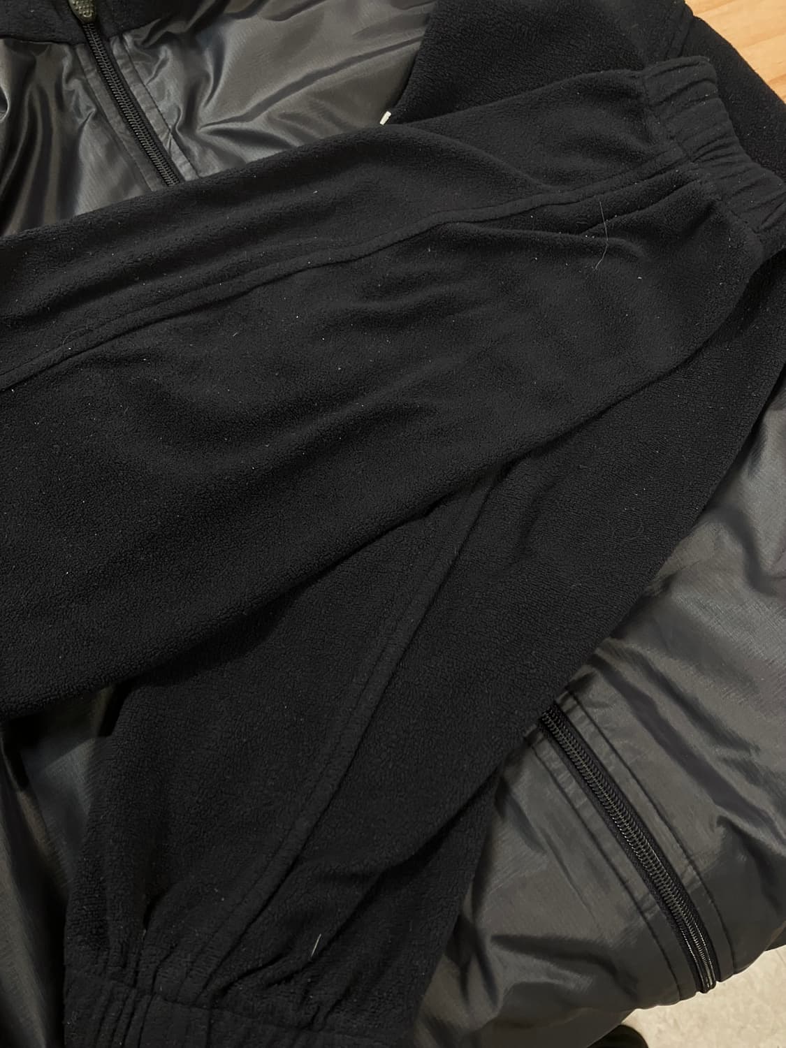 아디다스 플리스 네이비 100 #csz2922  상품이미지7