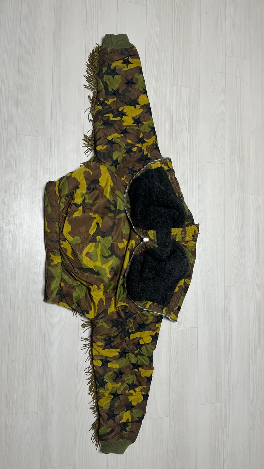 아디다스 제레미스캇 항공점퍼 85호 상품이미지4