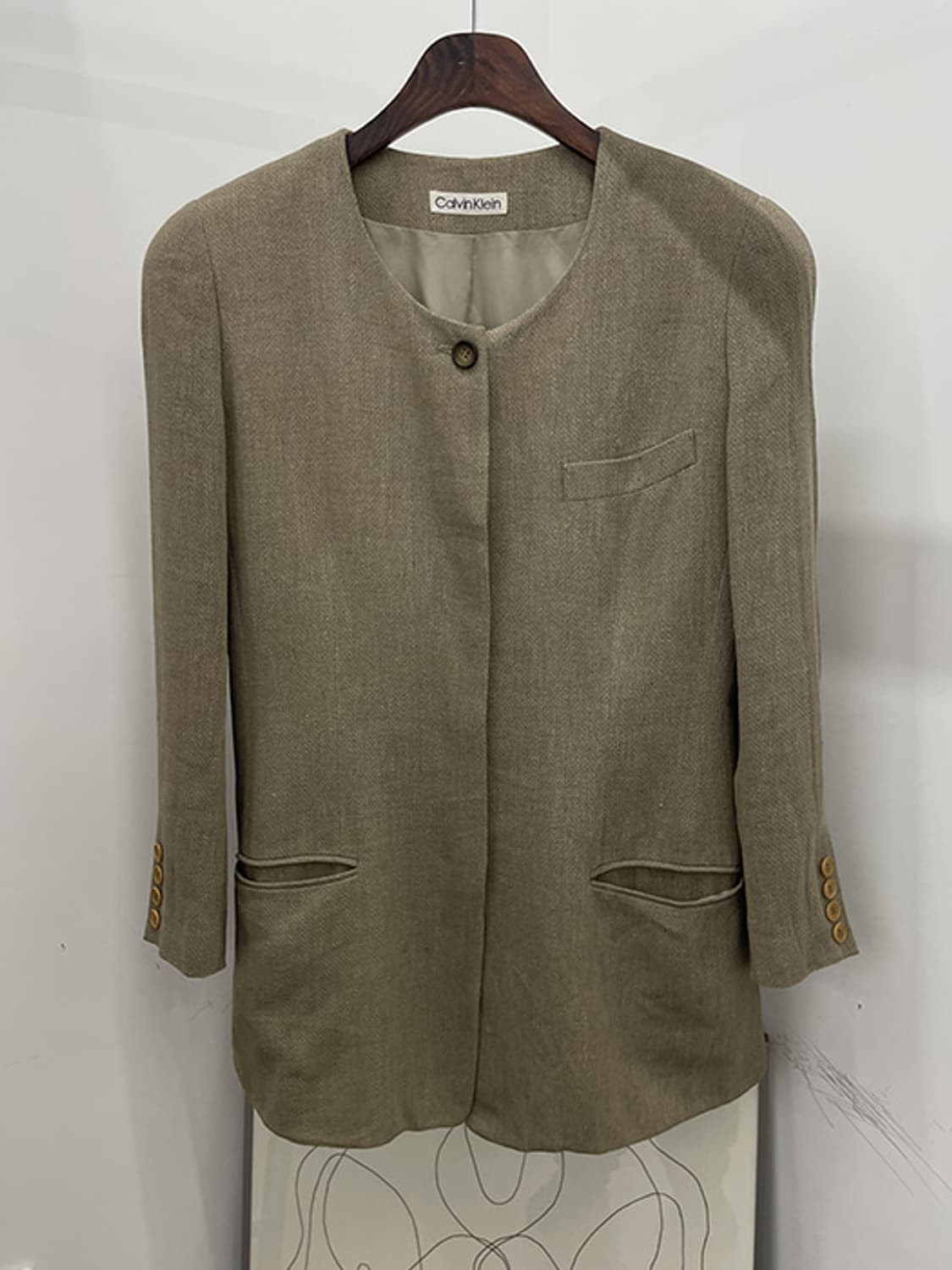 CALVIN KLEIN (L) 상품이미지1