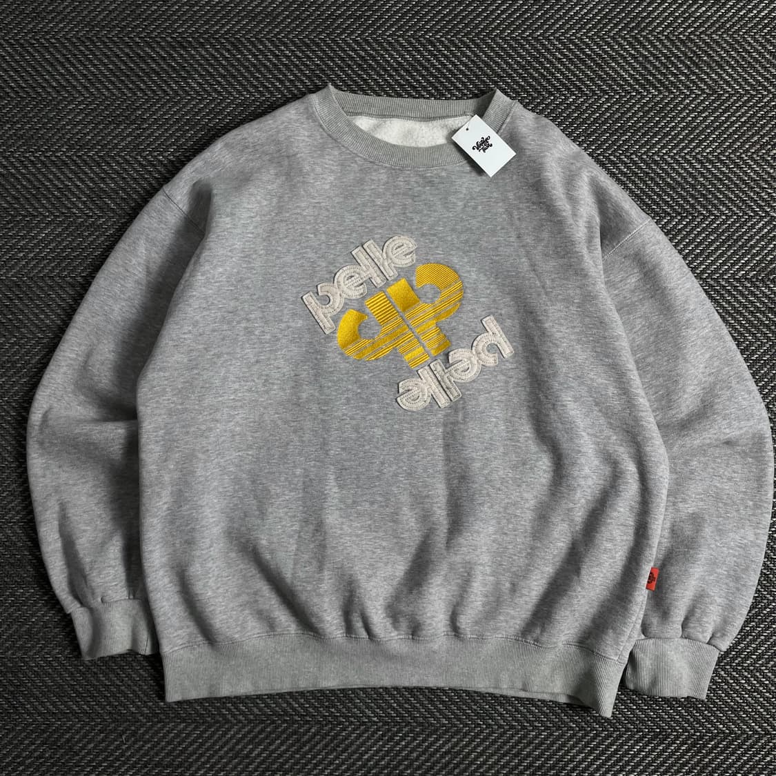 00s 펠레펠레 빅로고 올드스쿨 맨투맨y 3201 상품이미지2