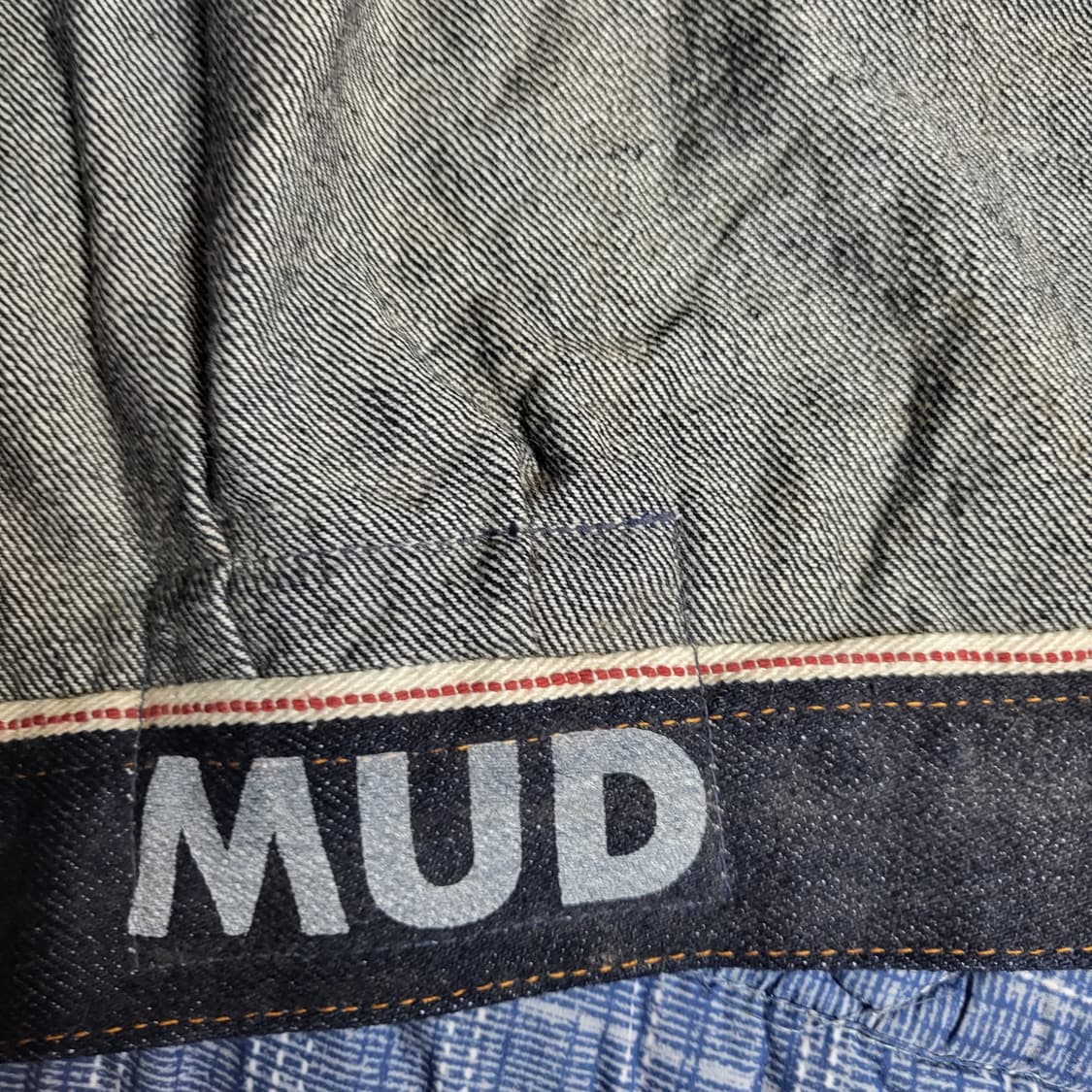 23fw visvim 101xx mud od 4사이즈 상품이미지4