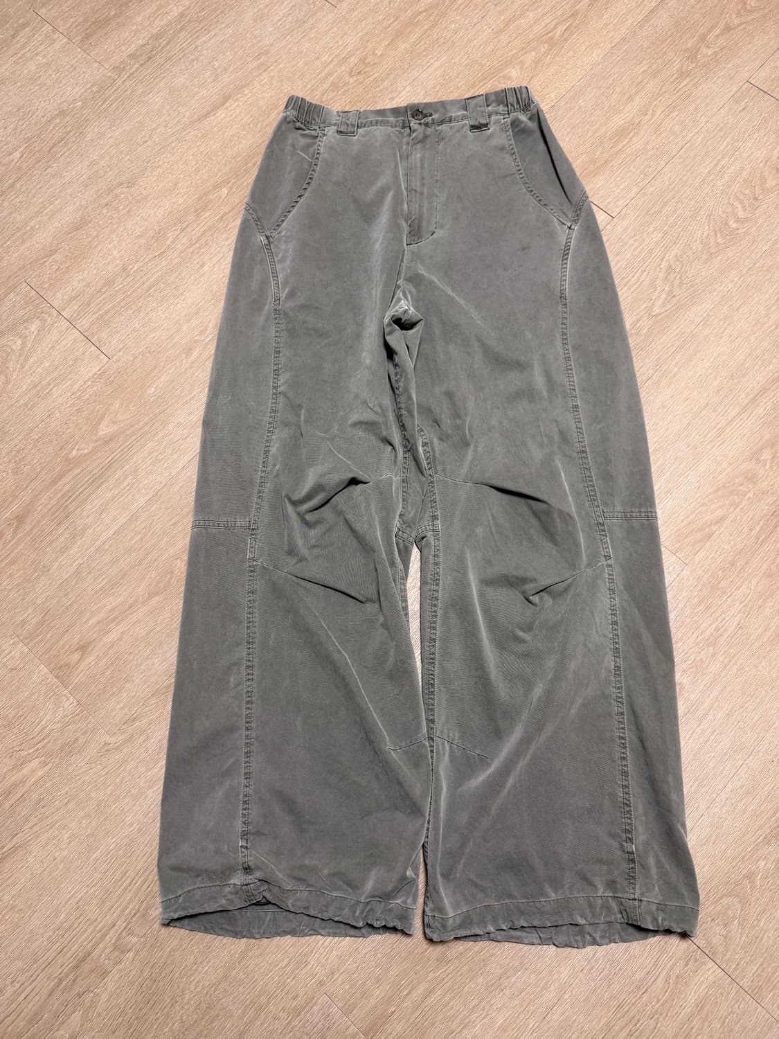 999휴머니티 ADVENTURE DYED PANTS 상품이미지2